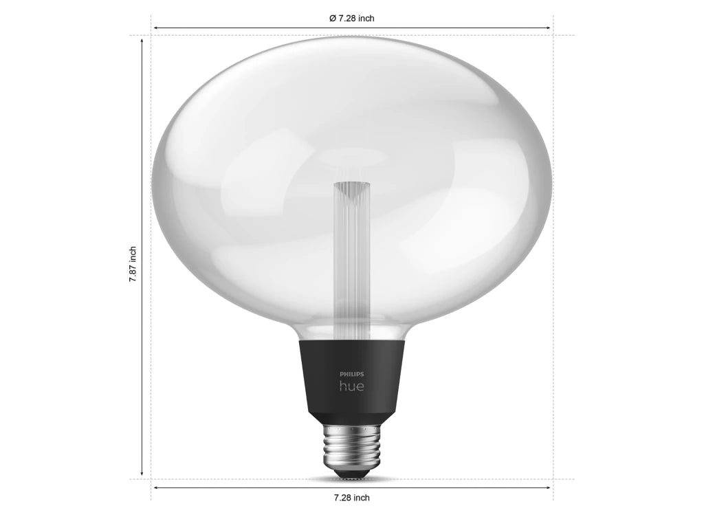 Hue Ellipse - E26 smart bulb