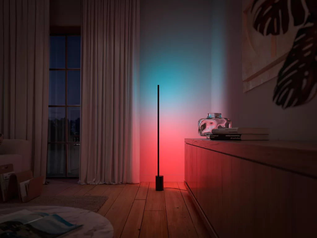 Hue Signe gradient floor lamp