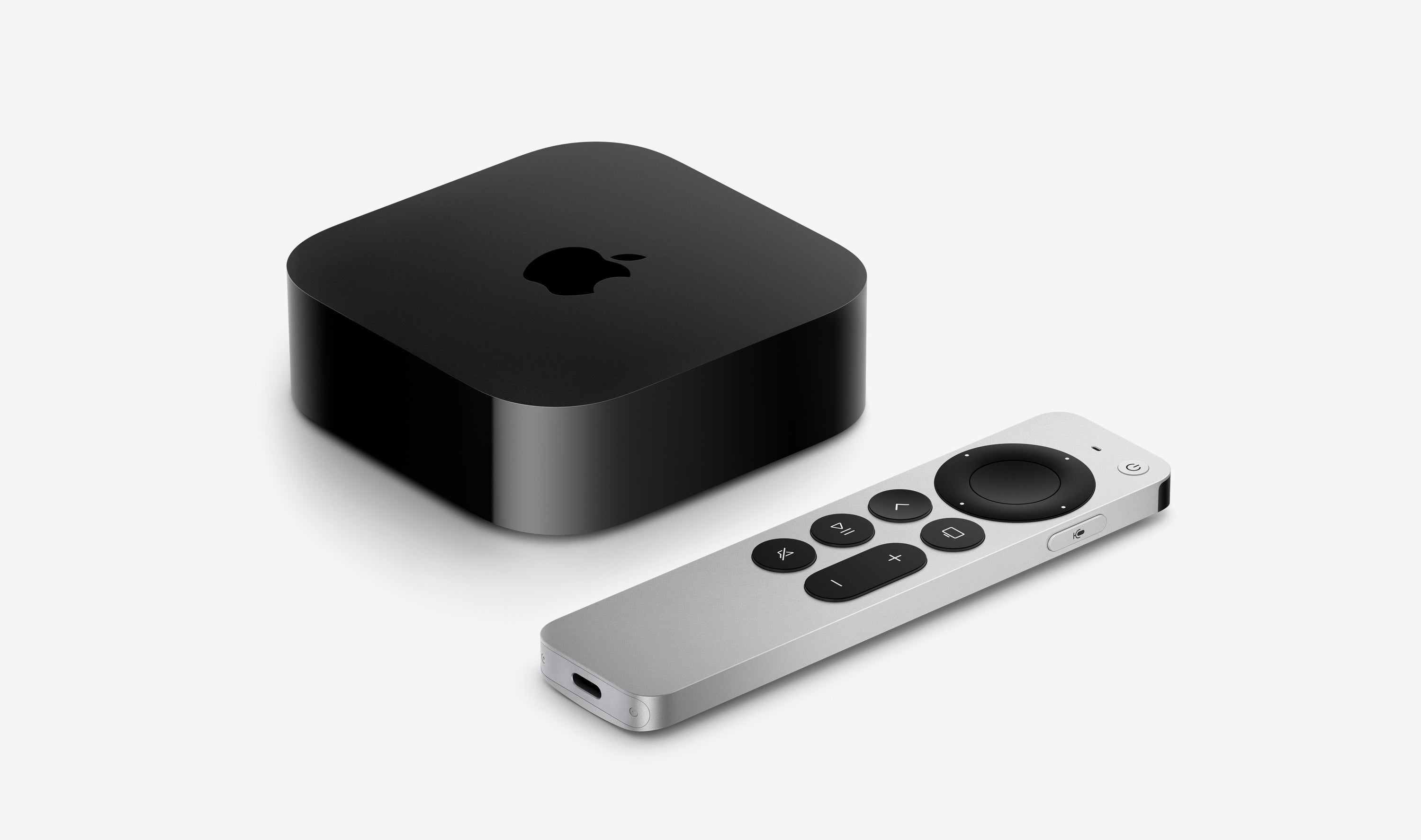 Apple TV 4K with Wi-Fi