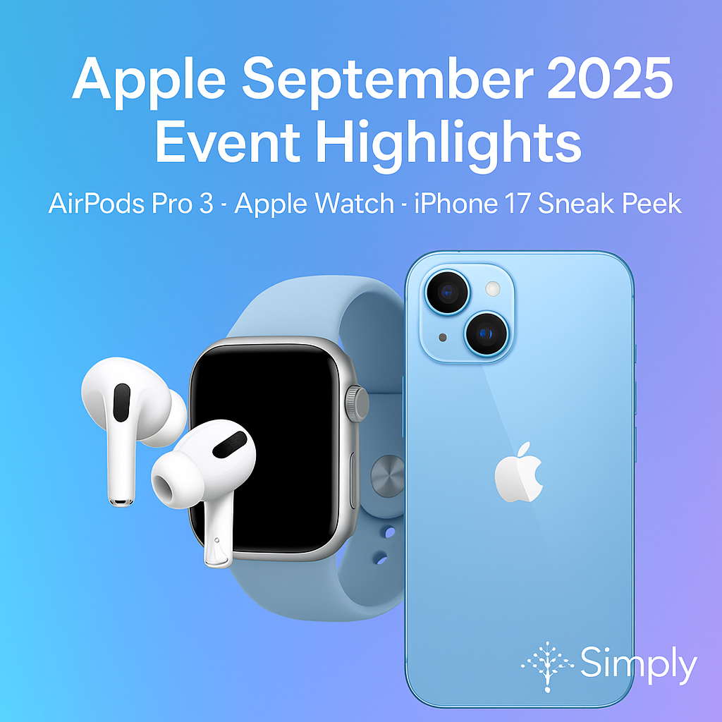 Apple’s "Awe Dropping" Event: What’s Coming Next to Southwest Missouri