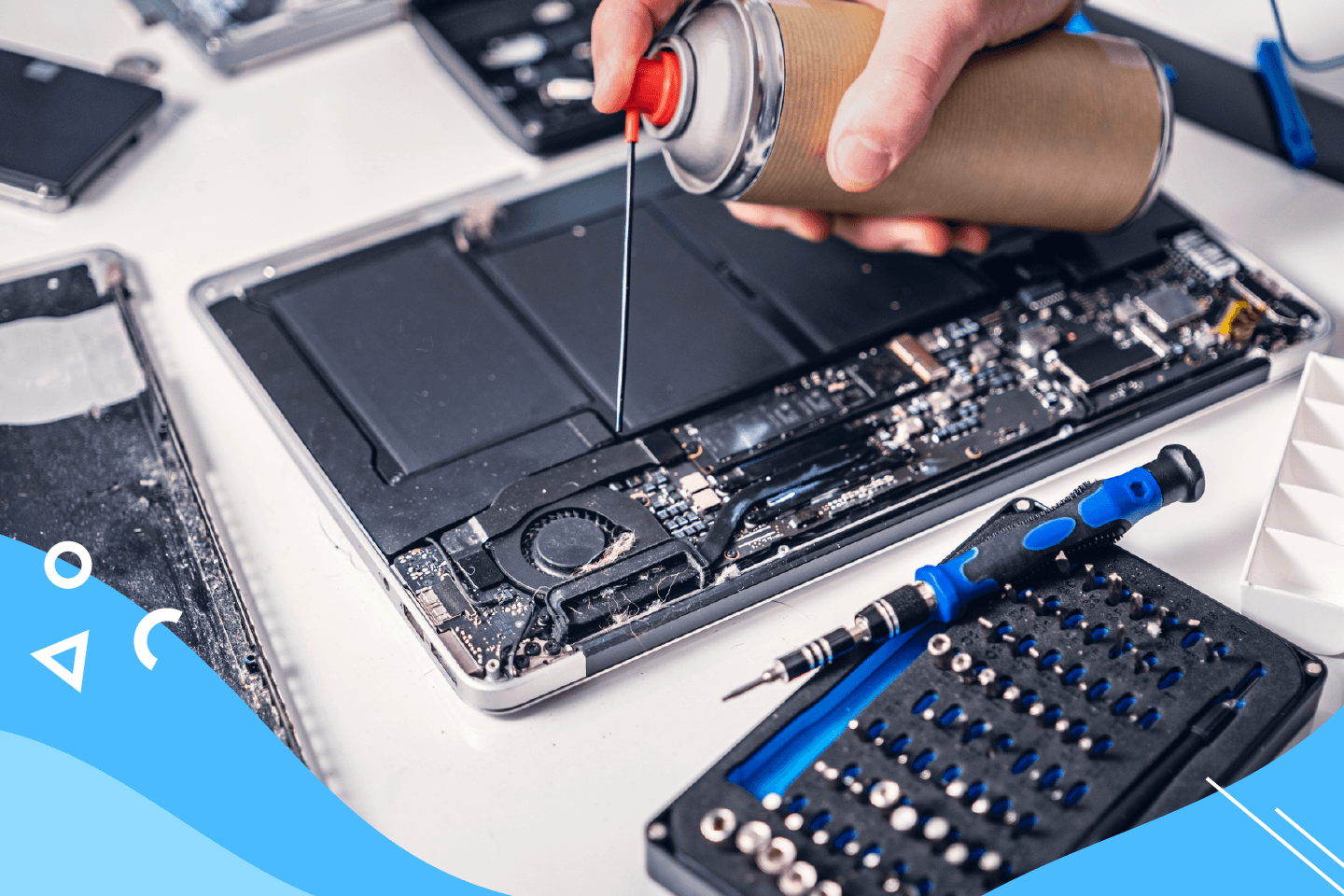 6 Reasons Why You Should Choose Apple-Certified Repair Services Over Everyone Else