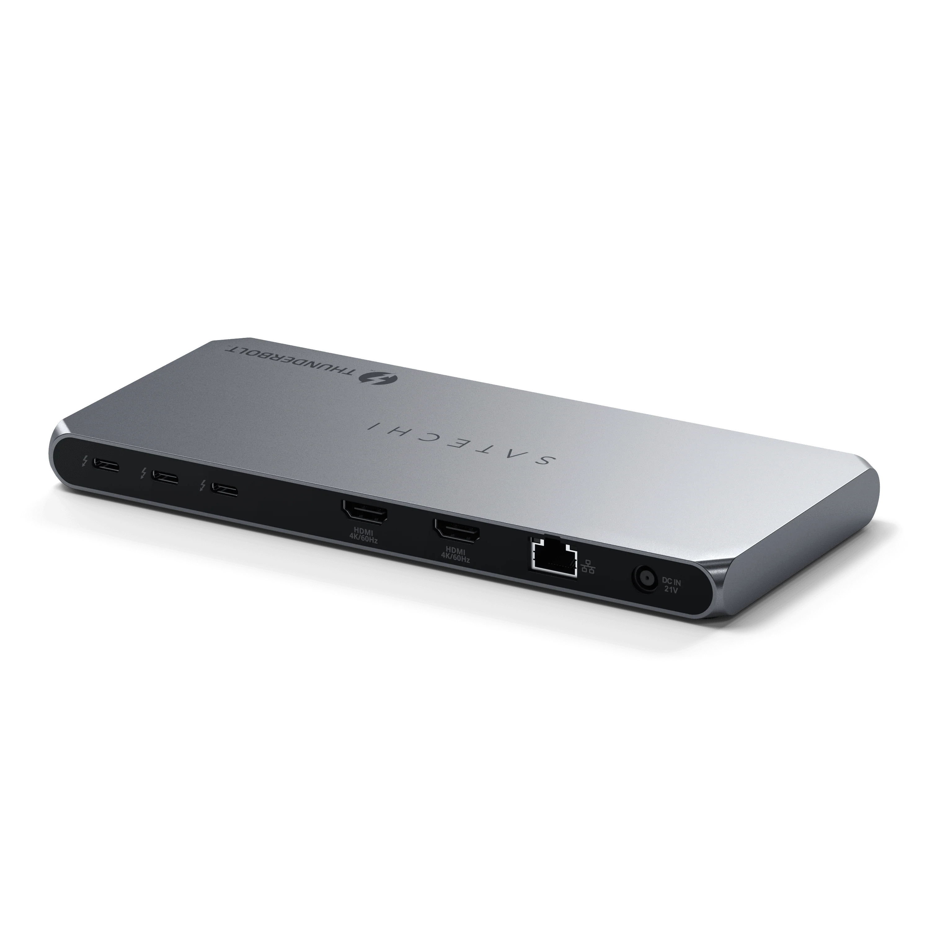 Satechi Thunderbolt 4 Docking Station - Thumbnail 3
