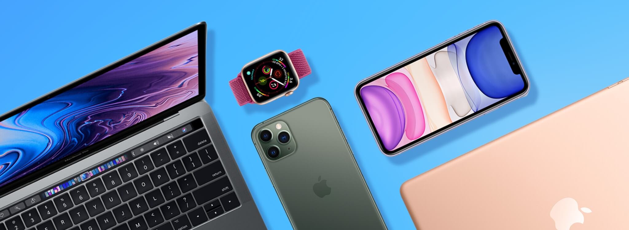 Simply Everything Apple Products