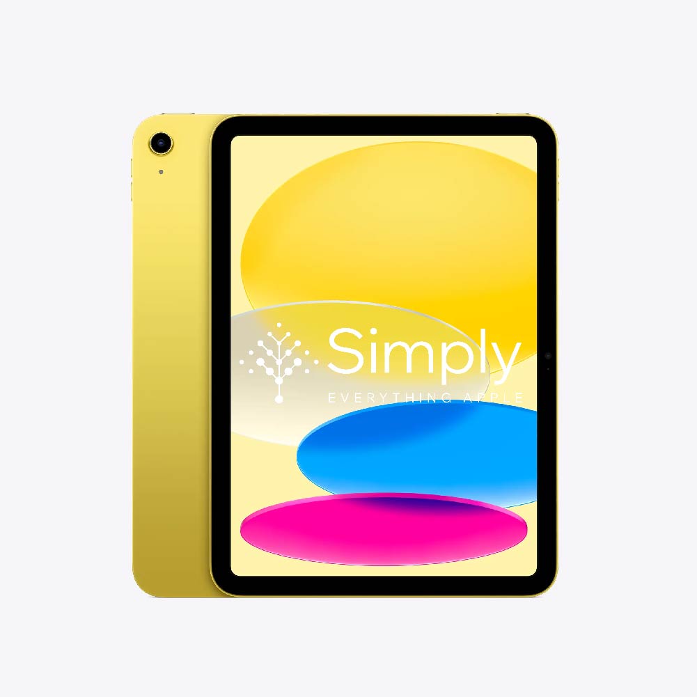 iPad 10th Generation – Simply Everything Apple